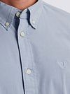 Camisa PME Legend American Classic en azul claro Model / Detail