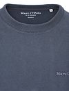 Marc O'Polo camiseta de manga larga Heavy en gris pimienta Product / Detail