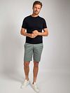 Suitable T-Shirt de punto Wap Navy Model / Voorkant