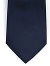 Suitable Corbata De Seda Evening Blue Product / Detail