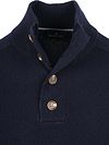 Steppin' Out Mocker Jersey Lana Navy Product / Detail