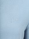 BOSS Avac Jersey De Cuello Alto Azul Claro Product / Detail