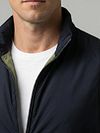 McGregor Chaleco Acolchado Navy Model / Detail
