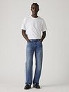 Levi’s 501 Vaqueros Mid Blauw Model / Voorkant