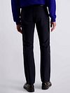 Pantalón Pierre Cardin Lyon Tapered Print azul marino Model / Achterkant