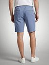 McGregor GMD Pantalones Cortos Popelina Azul Model / Achterkant