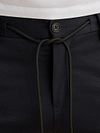 Vanguard V11 Pantalones Cortos Piqué Navy Model / Detail