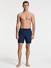 Bañador Shiwi Mike Sketched Coral Navy Model / Voorkant