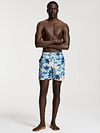 Bañador Shiwi Mike Floral Leafs Azul Model / Voorkant