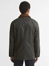 Barbour Ashby Wachsjacke Sage