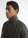 Barbour Ashby Wax Jacket Sage Product / Detail