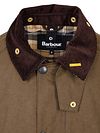 Barbour Bedale Chaqueta Encerada Sage Product / Detail