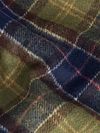 Barbour Bufanda tartán de lana de cordero clásica Product / Detail