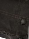 Barbour Icons Hood Waxed Tartan Classic Tartan