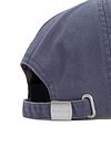 Barbour Casquette Cascade Denim Bleu Product / Achterkant