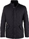 Barbour Chelsea Sportsquilt Jacket Navy MQU0006-NY51