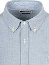 Barbour Chemise Oxtown Bleu Clair Product / Detail