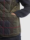 Barbour Icons Zip-In Quilted Liner Classic Tartan Product / Detail