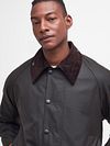 Waxcoat Barbour Beaufort Classic Model / Voorkant