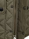 Barbour Gilet New Lowerdale Olive Product / Detail