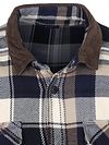 Barbour Grasmoor Sobrecamisa Cuadros Navy Product / Detail