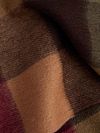 Barbour Scarf Tattersall Red Beige Product / Detail
