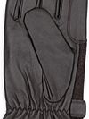 Barbour Handsker Barlow Herringbone Læder Brun