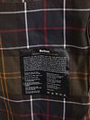 Barbour Icons Voksfrakke Beaufort Bordeaux