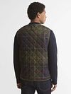 Barbour Icons Zip-In Quilted Liner Classic Tartan