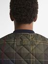 Barbour Icons Zip-In Quilted Liner Classic Tartan Product / Detail