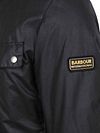 Barbour International Manteau Duke Noir