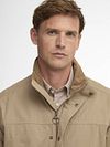 Barbour Jack Sander Beige Model / Detail