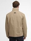 Barbour Jack Sander Beige Model / Achterkant