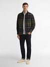 Koszula overshirt Barbour Woodlane Classic Tartan Model / Voorkant