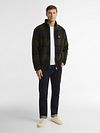 Kardigan polarowy Barbour Classic Tartan Model / Voorkant