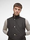 Barbour Westmoreland woskowana kamizelka Olwkowa Model / Voorkant