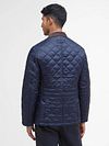 Barbour kurtka Jack Sander granatowa Model / Achterkant