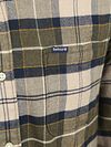 Barbour Kyeloch Hemd Karo Olivgrün Product / Detail