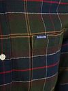 Barbour Kyeloch Hemd Ruit Donkergroen Product / Detail