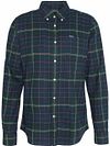 Barbour Kyeloch Skjorta Rutig Mörkgrön MSH5014-TN23