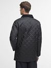 Barbour Liddesdale Quilt Negro Model / Achterkant