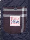 Barbour Mac Kurtka Woskowana Navy Product / Detail
