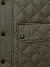 Barbour New Lowerdale Gilet Oliv Product / Detail