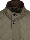 Barbour Nya Lowerdale Väst Olive Product / Detail