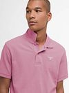 Barbour Pikétröja True Rosa Model / Voorkant