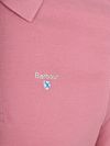 Barbour Polo Piqué True Rose Product / Detail