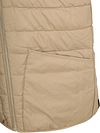 Barbour Reversible Puffer Chaleco Beige Product / Detail