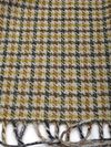 Barbour Schal Macklow Reversible Lambswool Tweed Multi
