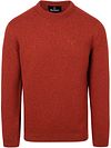 Barbour Tisbury Trui Wolmix Brique MKN0844-BR57 kopen | Suitable