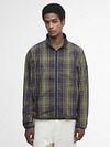 Barbour Veste Reversible Korbel Marine Model / Voorkant